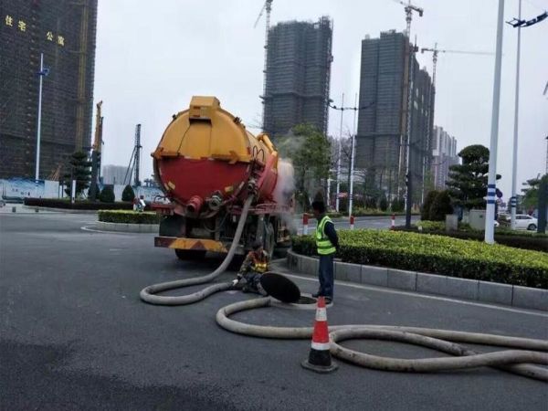 下水道管道清洗疏通收费（清理下水道费用）